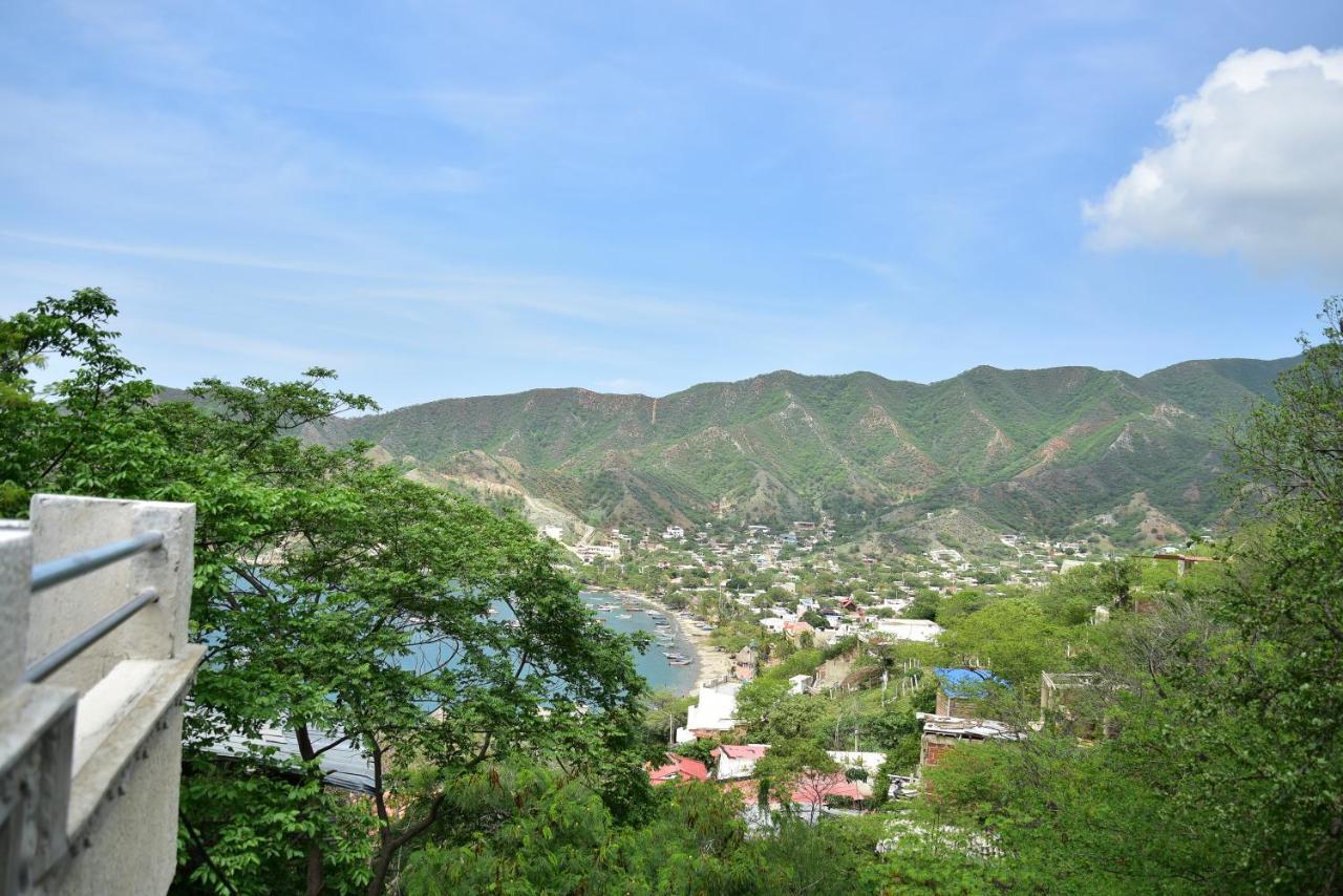 Perth House Taganga Apartment Luaran gambar