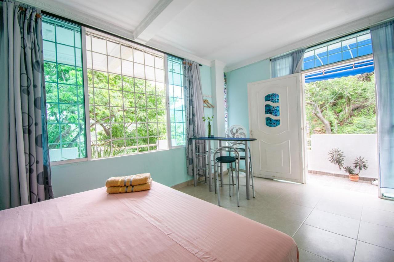 Perth House Taganga Apartment Luaran gambar