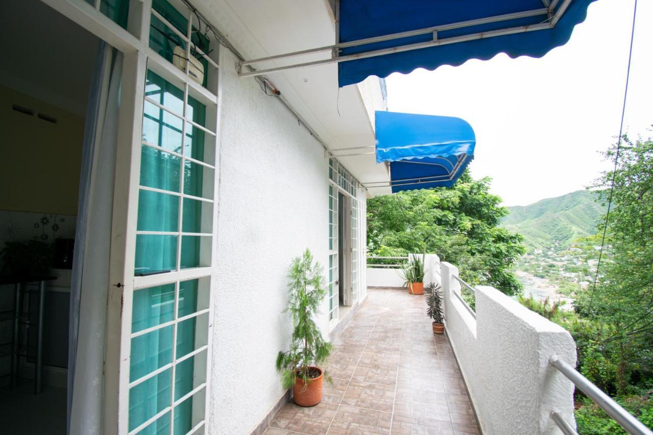 Perth House Taganga Apartment Luaran gambar