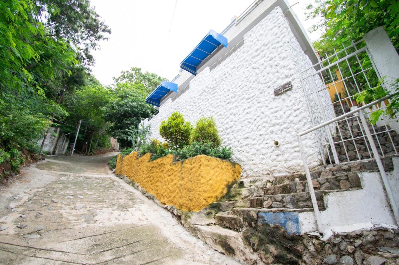 Perth House Taganga Apartment Luaran gambar