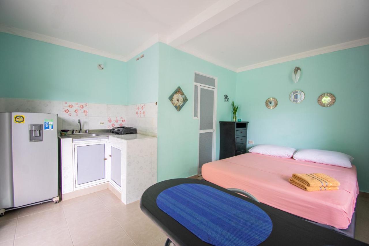 Perth House Taganga Apartment Luaran gambar